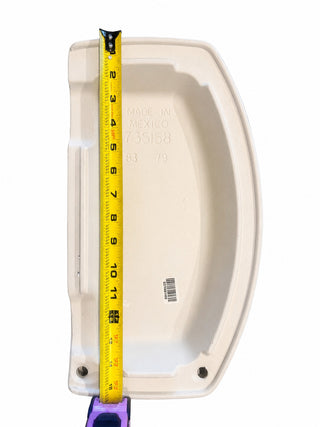 American Standard 735158-400.020 Studio Toilet Tank Lid White Genuine OEM NEW