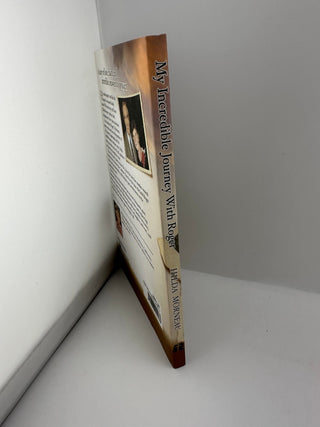 My Incredible Journey With Roger Hilda Morneau PB Christian Biography 2011