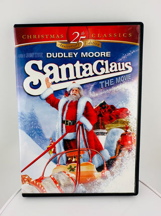 Santa Claus: The Movie (DVD, 25th Anniversary Edition, 1985)