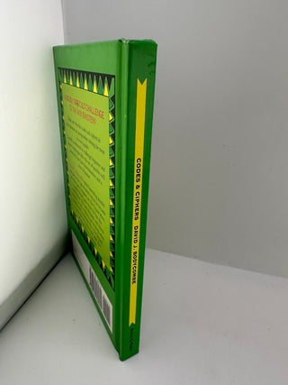 Codes & Ciphers David J Bodycombe 2002 Hardcover Puzzles