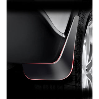 2023-2025 Honda HR-V Mud Flaps Splash Guards Front Rear 4PC Black Set