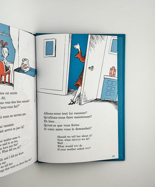 📚 Oh, the Thinks You Can Think! by Dr. Seuss – Hardcover (Beginner Books)