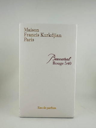 *EMPTY BOX* Maison Francis Kurkdjian Baccarat Rouge 540 EDP 70ml NO PERFUME-NEW