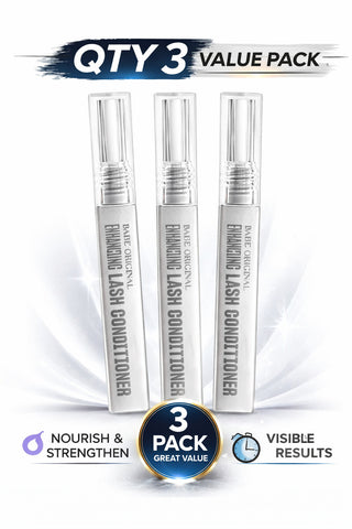 Babe Original Enhancing Lash Conditioner 3 Pack Value Set