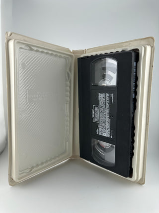 Walt Disney's Bambi 55th Anniversary Masterpiece VHS Tape