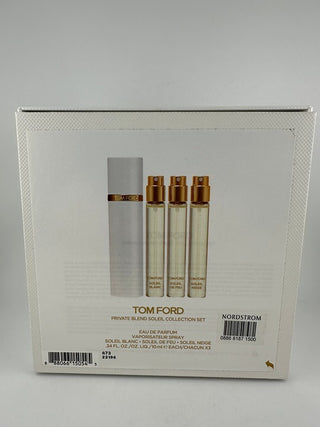*EMPTY BOX* Tom Ford Private Blend Soleil Collection Set *NO PERFUME*