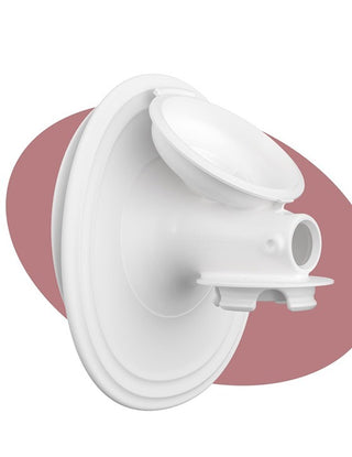 Momcozy Breast Pump Accessories for Mobile Flow M9 - Double-Sealed Flange