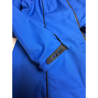 Murray Golf Castle Stuart Men's L Blue Full Zip Performance Jacket
