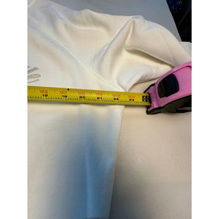 Sportiqe Chateau Ste Michelle White Crewneck Sweatshirt Medium