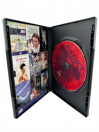 Benedict Arnold: A Question of Honor DVD - Historical Drama with Aidan Quinn & K
