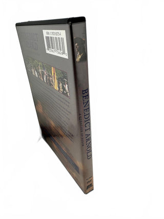 Benedict Arnold: A Question of Honor DVD - Historical Drama with Aidan Quinn & K