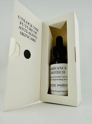Sérivance Biotech Advanced Growth Factors Cellular Regenerating Serum - Anti-Age