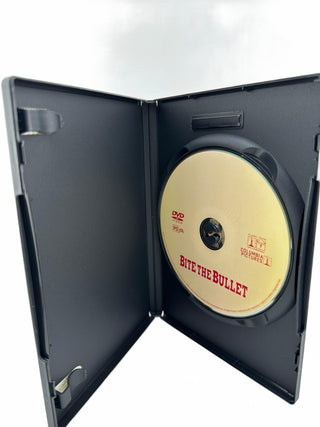 Bite the Bullet DVD 1975 Western Adventure Starring Gene Hackman & Candice Berge