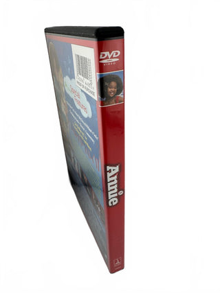 Annie DVD Movie Starring Jamie Foxx & Quvenzhané Wallis - Family Film by Sony
