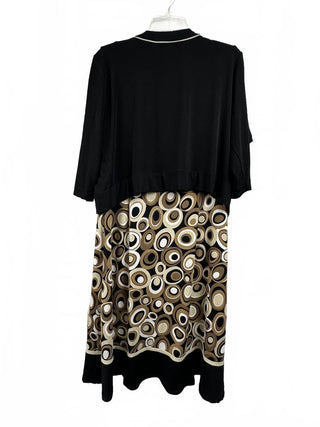 Studio I Women's Size 18 Two-Piece Dress and Jacket Set