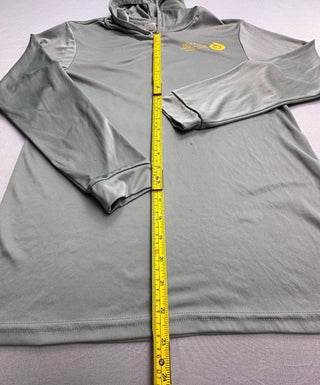 Paragon UPF 50+ Sun Hoodie S Soldier Hollow Nordic Gray