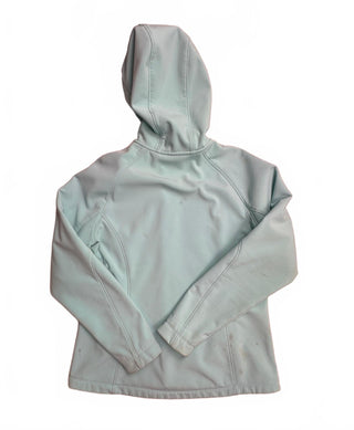 Kirkland Signature Aqua Softshell Hooded Jacket Women’s M