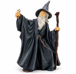 LOTR Gandalf Applause NLP Wizard Figurine Staff Vintage