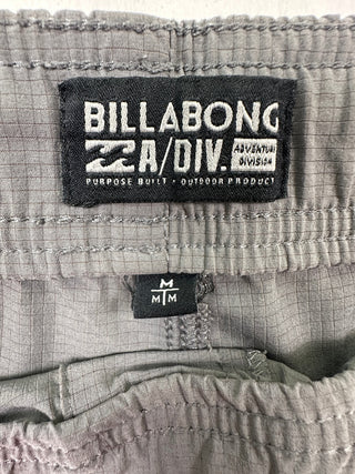 Billabong A/Div Men's Gray Lightweight Ripstop Board Shorts
