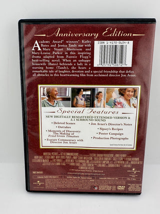Fried Green Tomatoes Anniversary Edition DVD Extended Version