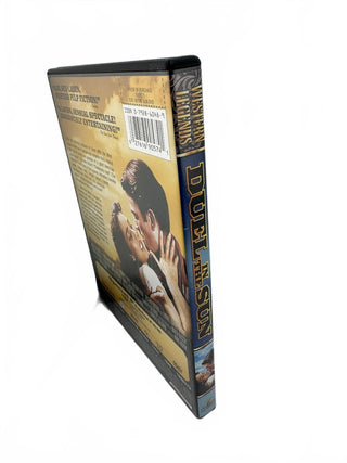 Duel in the Sun DVD 1946 Western Classic Starring Gregory Peck Jennifer Jones