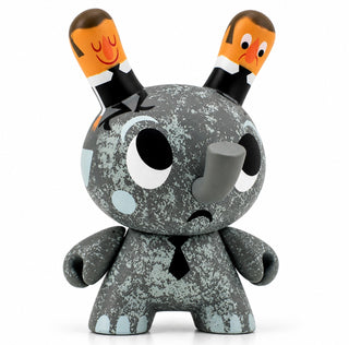 2008 Kidrobot Dunny Series 5 Amanda Visell Elephant 2/25