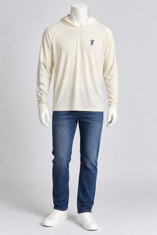Eastside Golf Jet Stream Men's Long Sleeve Light Hoodie XL