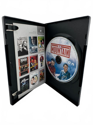 The Mountain DVD Starring Spencer Tracy & Robert Wagner - Classic 1950s Drama