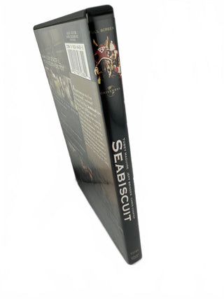 Seabiscuit DVD Movie Drama Starring Tobey Maguire Jeff Bridges Chris Cooper