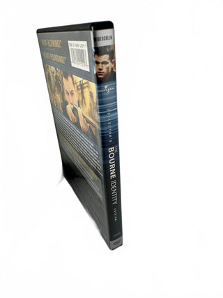 The Bourne Identity Collector's Edition DVD Widescreen Starring Matt Damon