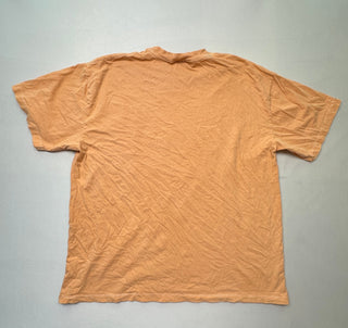 No Boundaries Oversized Peach T-Shirt – L (42–44)