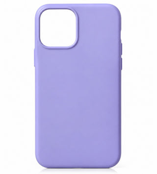 Generic Purple Silicone Phone Case for iPhone 11 Pro - Slim