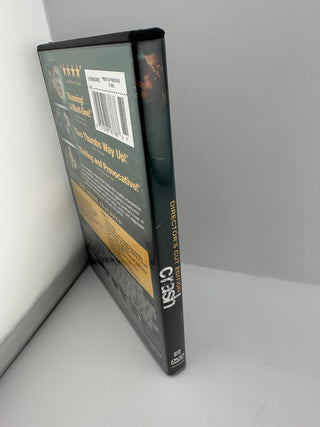 Crash - 2-Disc Director's Cut Edition DVD