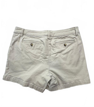 Tommy Bahama Womens 10 Khaki Stretch Chino Shorts