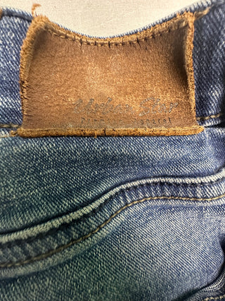 Urban Star Premium Apparel Men's Jeans 32x32 Distressed Blue