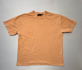 No Boundaries Oversized Peach T-Shirt – L (42–44)
