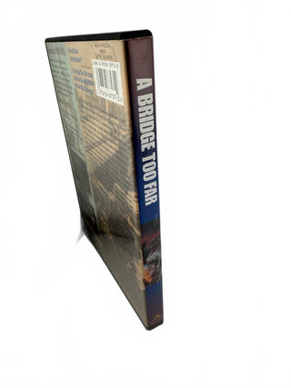 A Bridge Too Far DVD - Classic WWII War Film by MGM, Very Good Condition