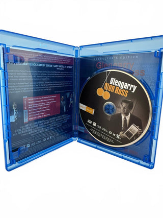 Glengarry Glen Ross Collector's Edition Blu-ray Disc - Drama, Shout! Select, 198