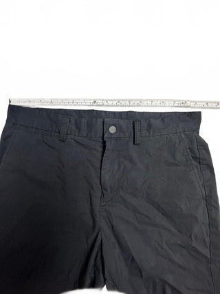 Old Navy Black Built-In Flex Men's Shorts Size 34