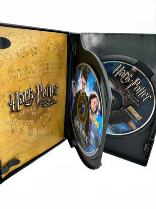Harry Potter and the Prisoner of Azkaban 2-Disc Full-Screen Edition DVD Warner B
