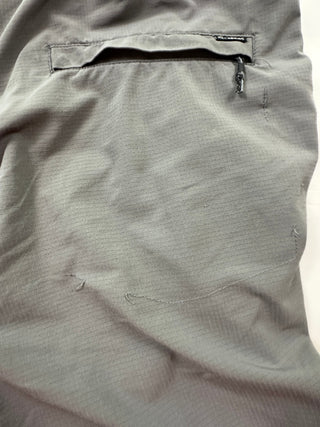 Billabong A/Div Men's Gray Lightweight Ripstop Board Shorts