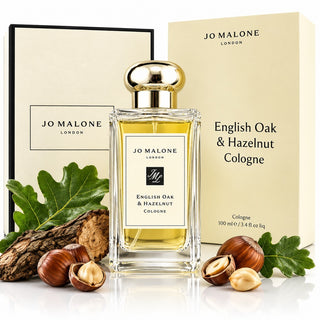 Jo Malone London English Oak & Hazelnut Cologne 100ml /3.4oz