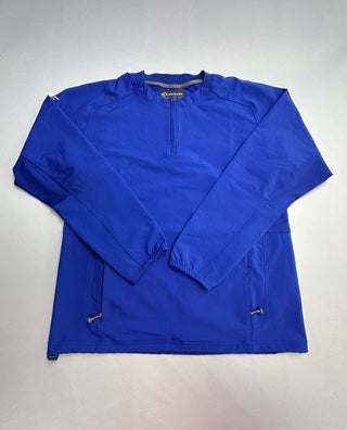 Easton 1/4-Zip Baseball Pullover Jacket – Men’s Small