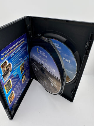 National Geographic Classics Mysteries of the Past 3 DVD Set - Documentary
