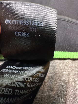 Men's Black Polyester Dress Pants Size 32x32