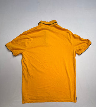 Nike Golf Dri-FIT Men's M Orange Polo Shirt Standard Fit