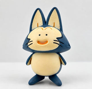 Vintage Dragon Ball Z Puar Cat Mini PVC Figure DBZ