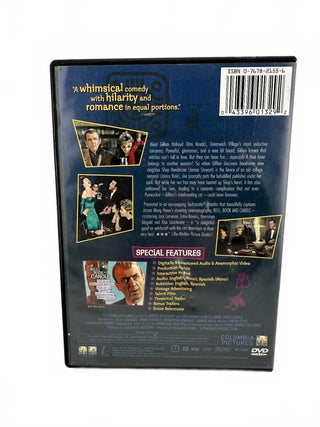 Bell, Book and Candle DVD - Classic Romantic Comedy Starring James Stewart