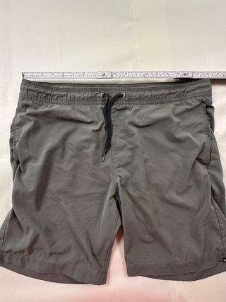 Billabong A/Div Men's Gray Lightweight Ripstop Board Shorts