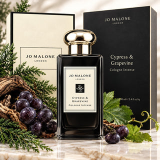 Jo Malone London Cypress & Grapevine Cologne Intense 3.4oz